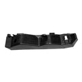 Replacement Composite Front Passenger Side Outer Bumper Cover Bracket