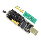 CH341A USB Programmer for EEPROMs (In Circuit Programming)