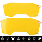 Speedometer Dashboard Screen Protector Film for Honda Forza 125 300 350