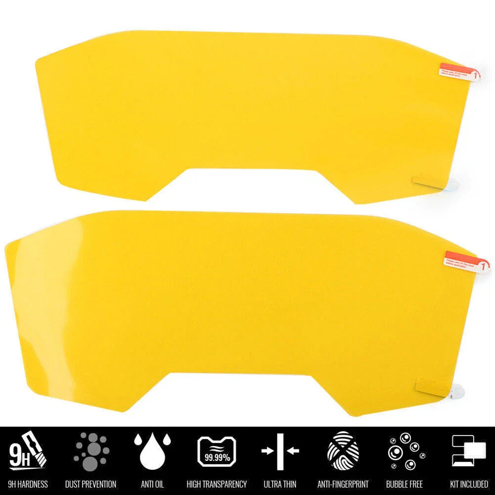 Speedometer Dashboard Screen Protector Film for Honda Forza 125 300 350
