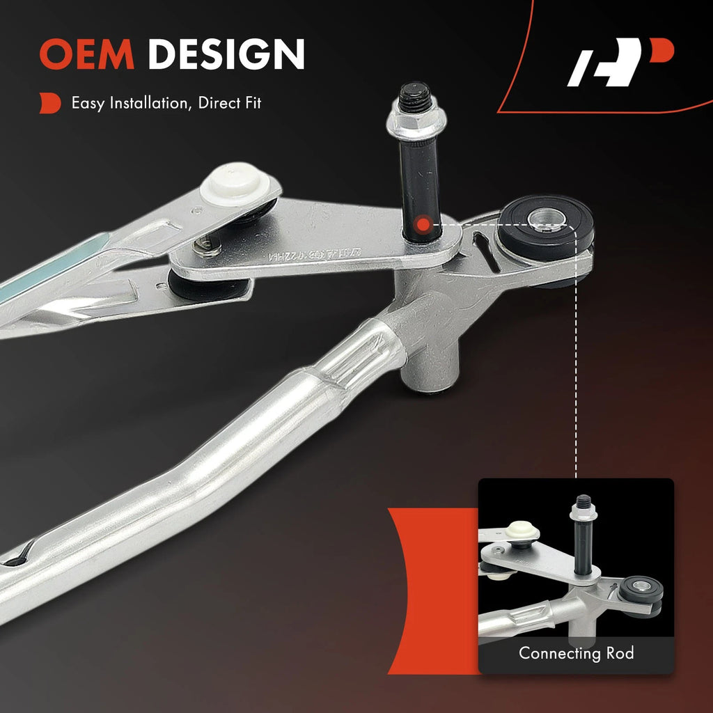 Front Side Windshield Wiper Linkage for Chevrolet Sonic (2012-2019)