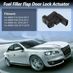 Fuel Filler Flap Door Latch Lock Actuator Motor for BMW F15 (2016–2017)