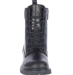 Harley-Davidson Beason 7 Inch Motorcycle Riding Boots Size 8.5 (D93708)