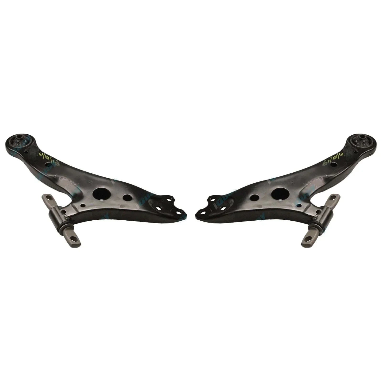 Front Lower Control Arms 2 x Pair for Toyota Camry/Aurion (2006-2017)