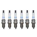 Set of 6 Denso Platinum TT Spark Plugs for (Gap 0.040)