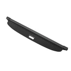 Retractable Cargo Cover for Dodge Durango (2011–2025) Carbon Fiber Black