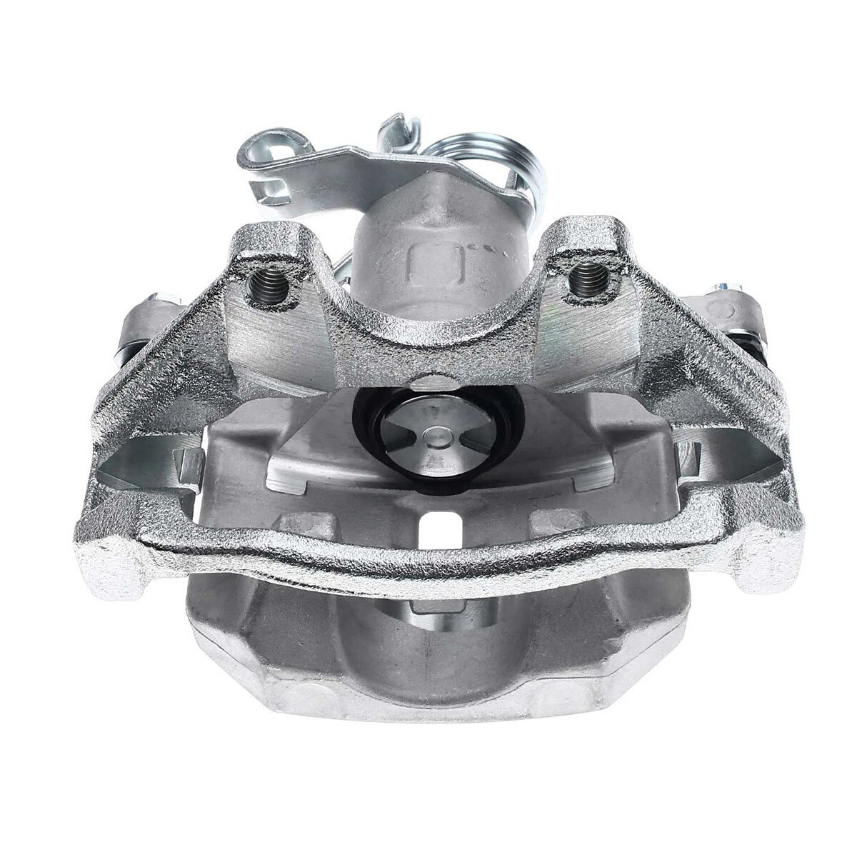 Pair Rear Brake Calipers with Brackets for Buick Lucerne (2006-2011)