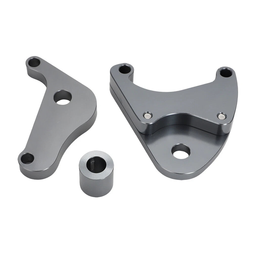 Aluminum Folding Highway Foot Peg Kit for Yamaha FJR1300 (2001–2023)