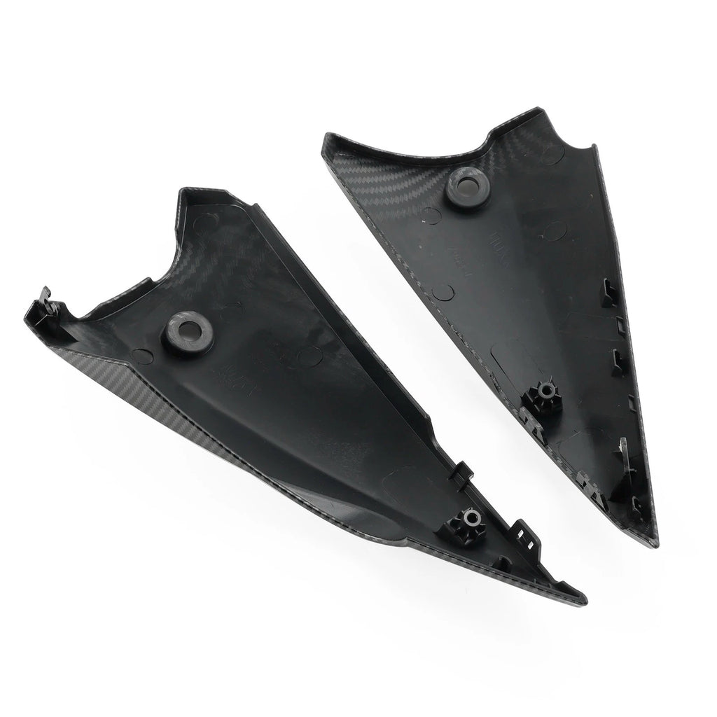 Upper Belly Pan Panels for Suzuki GSX-S 1000 (2015–2020) Carbon