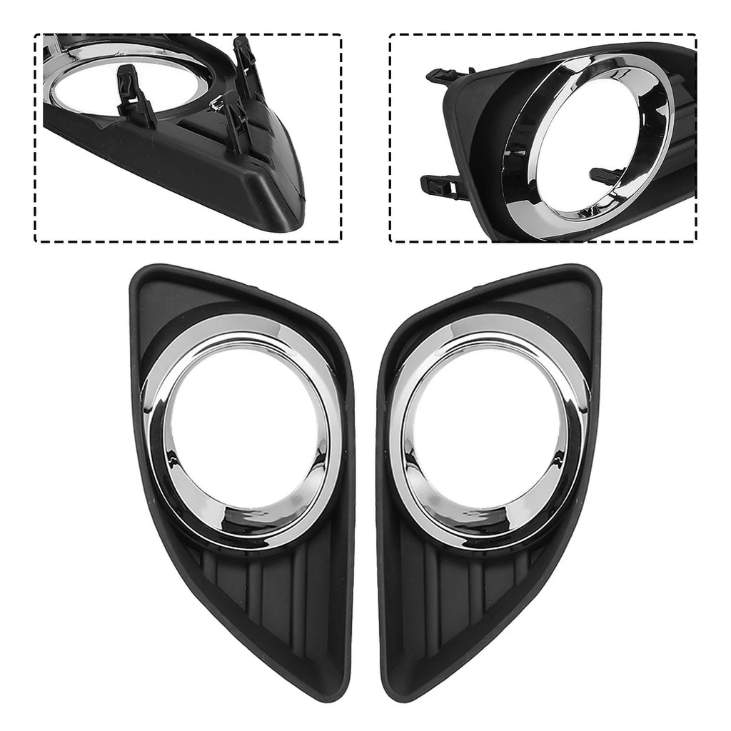 Fog Light Frame for Camry (2010–2011)