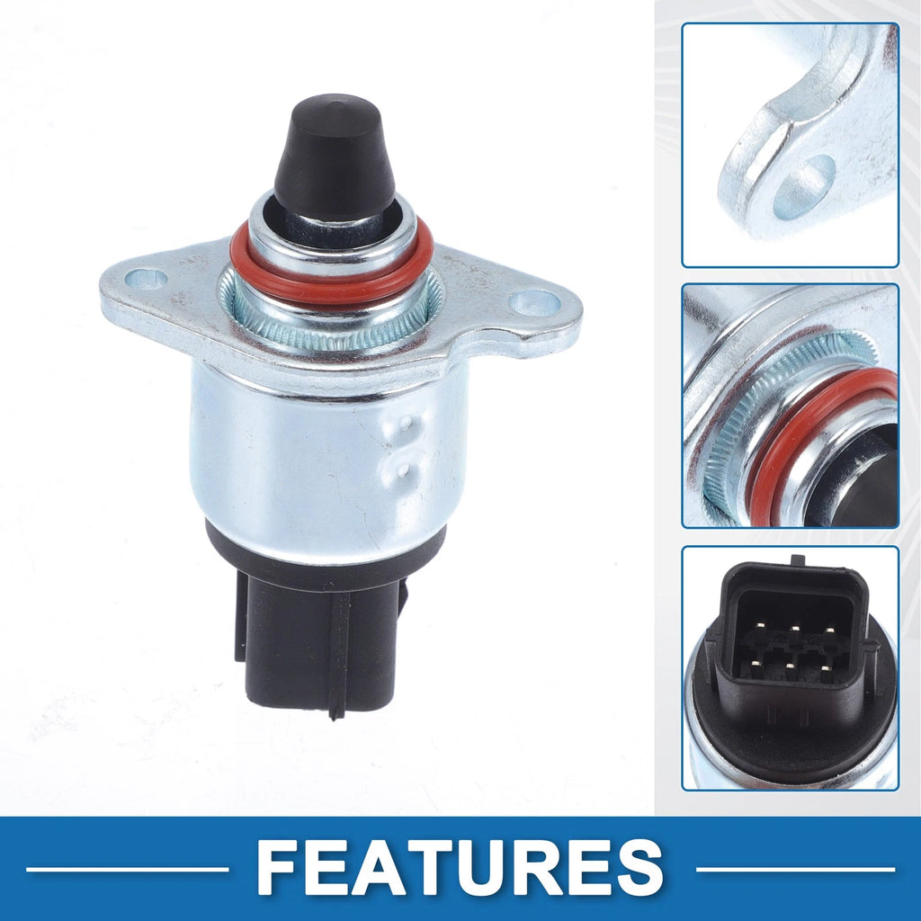 Idle Air Control Valve for Subaru Forester (2002–2005) No.A33661R02