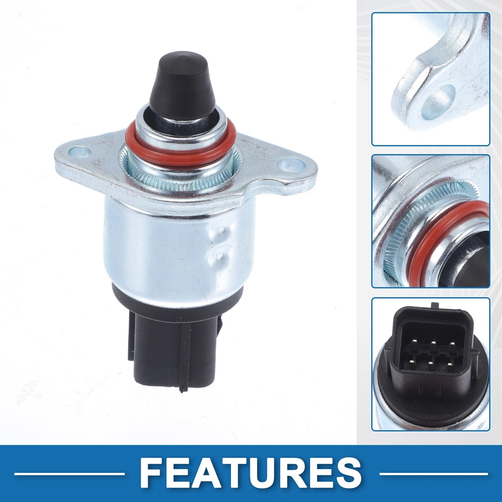 Idle Air Control Valve for Subaru Forester (2002–2005) No.A33661R02