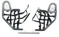 Blingstar Nerf Bars for Kawasaki KFX450R (All Years) - Polished Finish