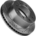 Front Brake Disc Rotors for Ram 3500 2500 (2000–2002)