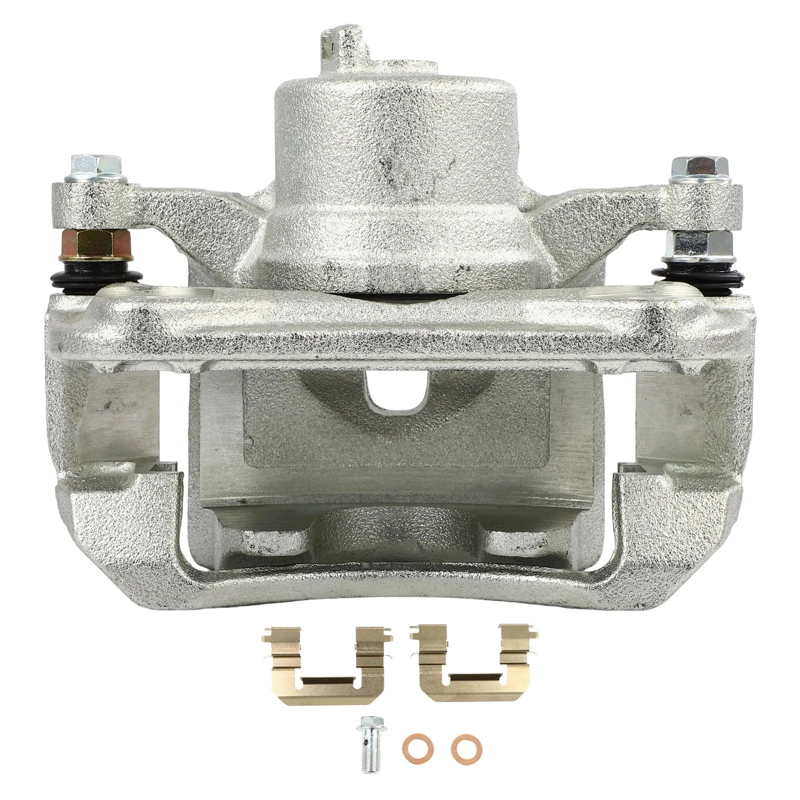 Front Right Brake Caliper with Bracket for Hyundai Veloster (2012–2017)