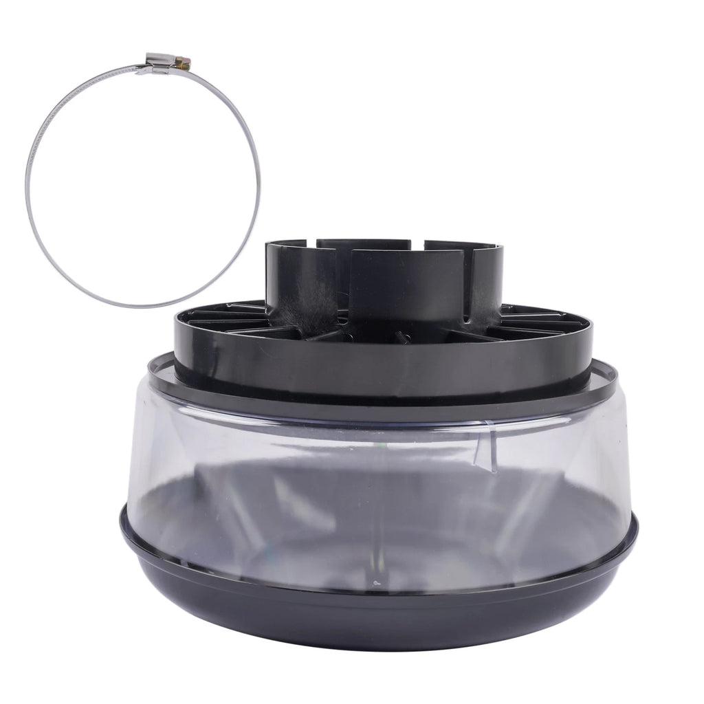 Air Cleaner for John Deere 540D 548D 444C 455E 544A 555A 450G 650G 570B (2000–2023)