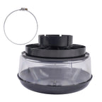 Air Cleaner for John Deere 540D 548D 444C 455E 544A 555A 450G 650G 570B (2000–2023)