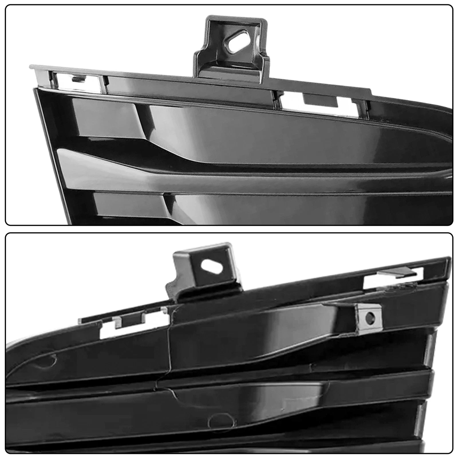 Right Side Fog Lamp Cover for Cadillac XT5 (2017-2019)