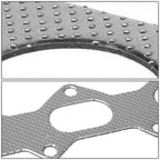 Exhaust Manifold Header Gasket Set for Hyundai Tiburon 2003–2008