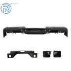 Rear Bumper Assembly for Ford F250 F350 Super Duty (2017–2022)