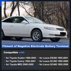 Negative Battery Terminal for Toyota Avalon (1995–2003) 9098206022