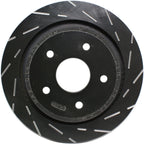 Set of 2 Brake Discs for Ram Truck (RWD, 4WD)