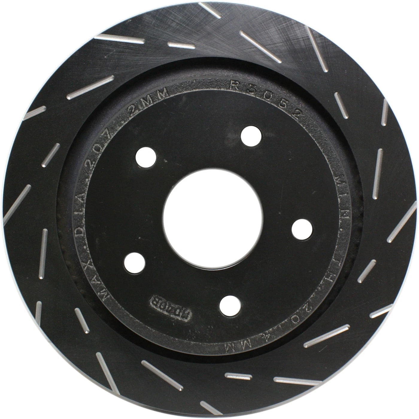 Set of 2 Brake Discs for Ram Truck (RWD, 4WD)