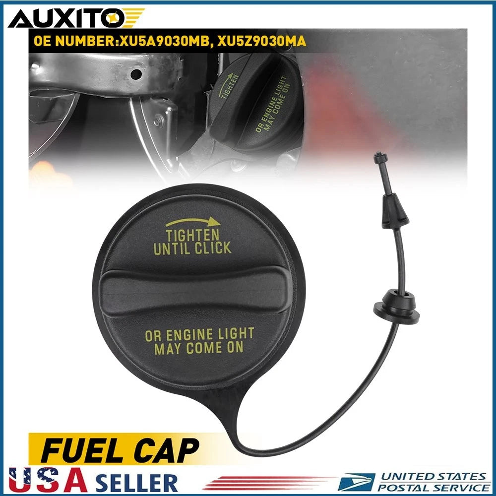 Fuel Tank Gas Cap for Ford E-150 E-250 E-350 E-450 1997–2007, Lincoln Navigator