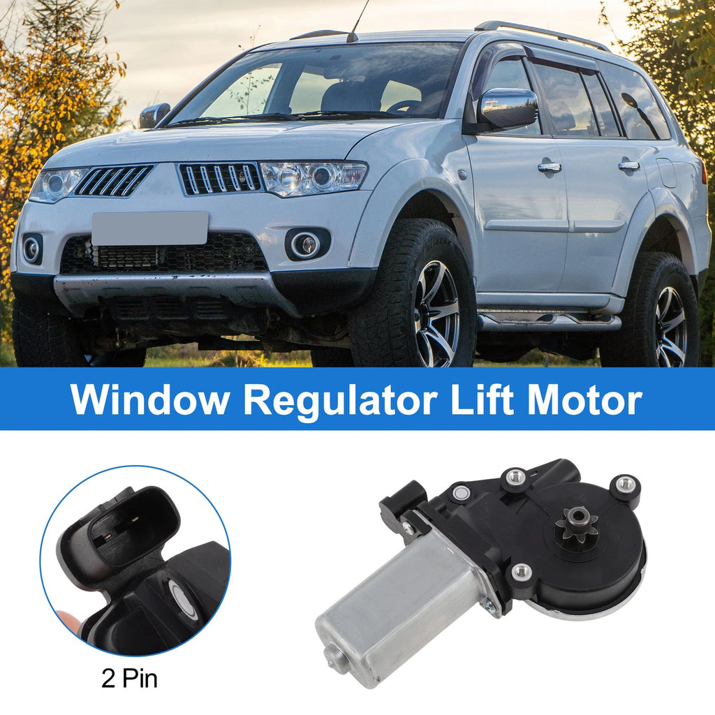Power Window Regulator Lift Motor for Mitsubishi Pajero Sport (2008–2015)