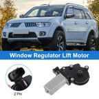 Power Window Regulator Lift Motor for Mitsubishi Pajero Sport (2008–2015)