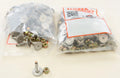 144 Pack Stainless Steel Snow Track Studs for WOODYS Signature Series