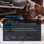 4x4 Wheel Hub Bearing Assembly for Ford Expedition Lincoln (2011–2014)