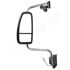 Set of 2 Chrome Mirrors for International 9200 9400I