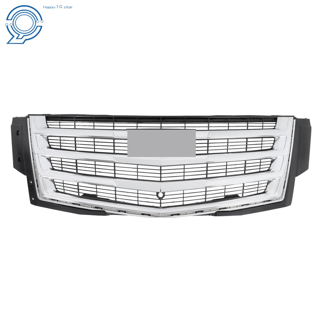 Chrome Front Bumper Grille for Cadillac Escalade (2015-2020)