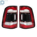 Set of 2 LED Tail Lights for Dodge Ram 1500 (2019–2021)