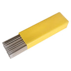 Set of 10 Carbon Steel Arc Welding Rods 1/8" x 14"