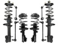 Front and Rear Strut Assembly & Sway Bar Link Kit for Mazda Protege5 (2001–2003) BG693KP