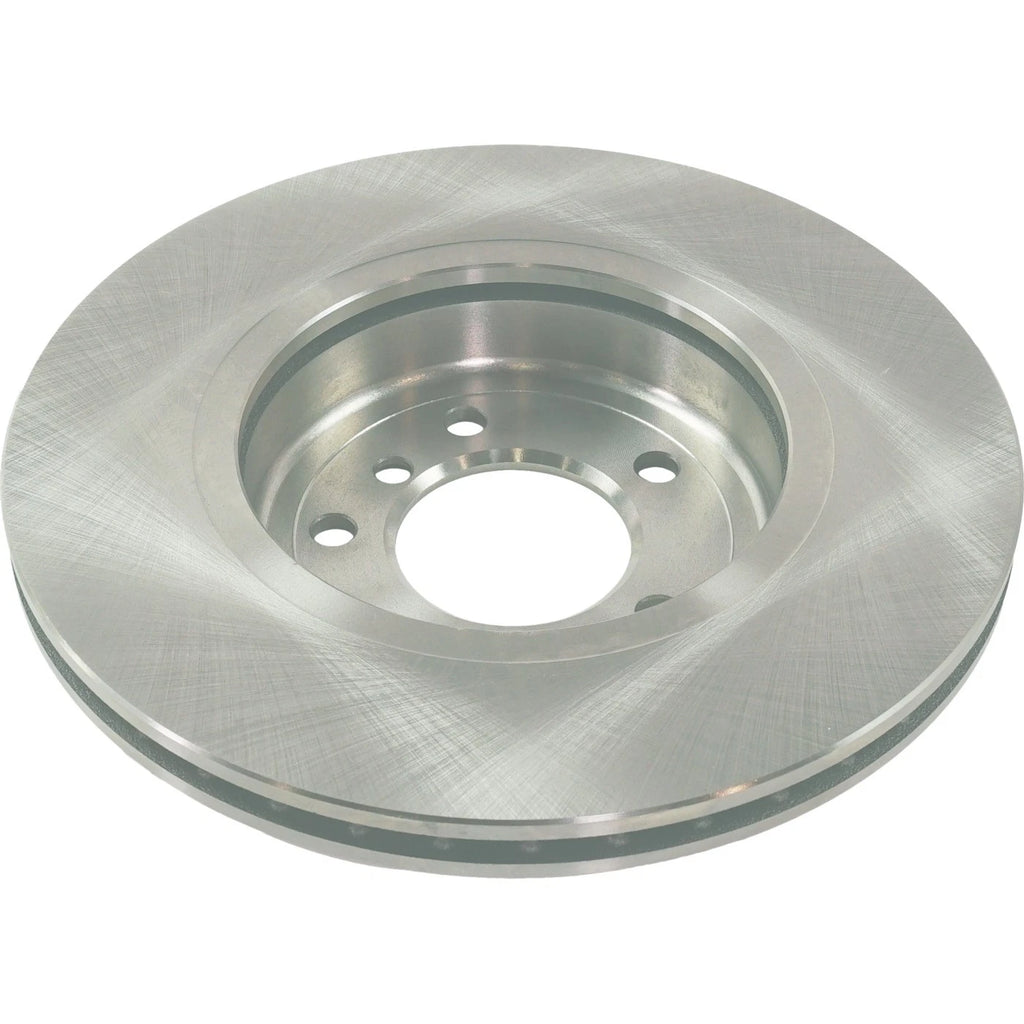 Front and Rear Disc Brake Rotors for BMW Z4 (2006–2008)
