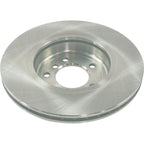 Front and Rear Disc Brake Rotors for BMW Z4 (2006–2008)