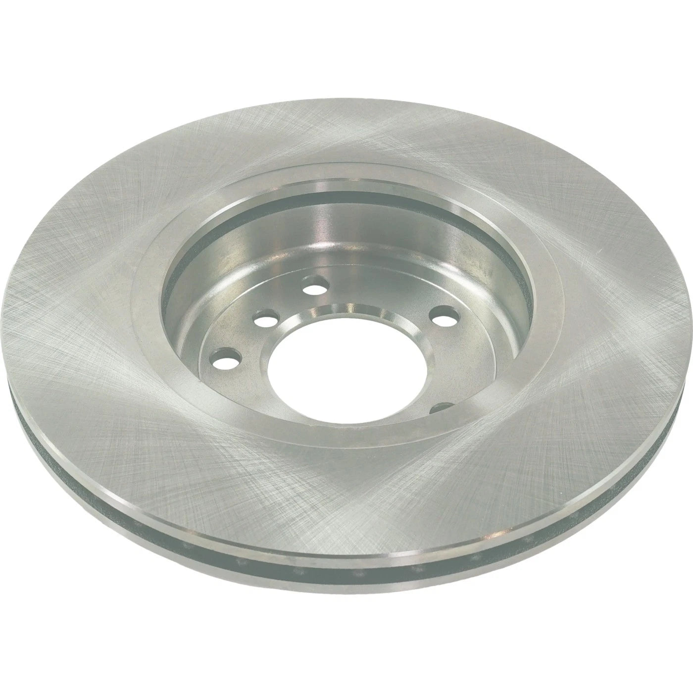 Front and Rear Disc Brake Rotors for BMW Z4 (2006–2008)