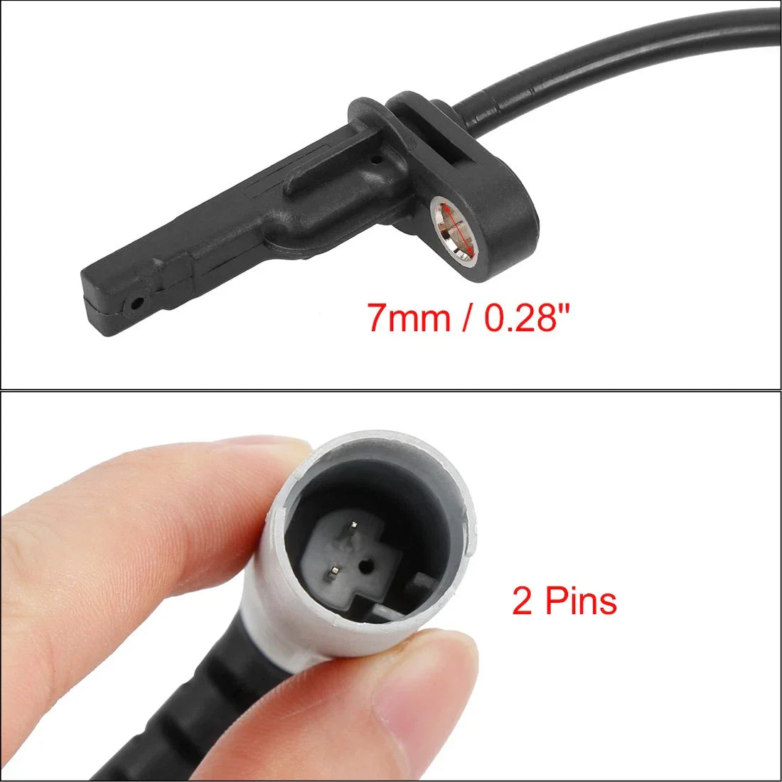 ABS Wheel Speed Sensors for BMW M5 (2006-2010)