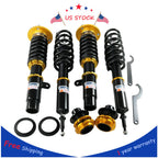 Set of 4 Coilovers Suspension Kits for BMW 3-Series (2006–2013)
