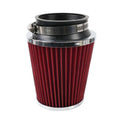 3" 76mm High Flow Inlet Dry Air Filter for Cold Air Intake