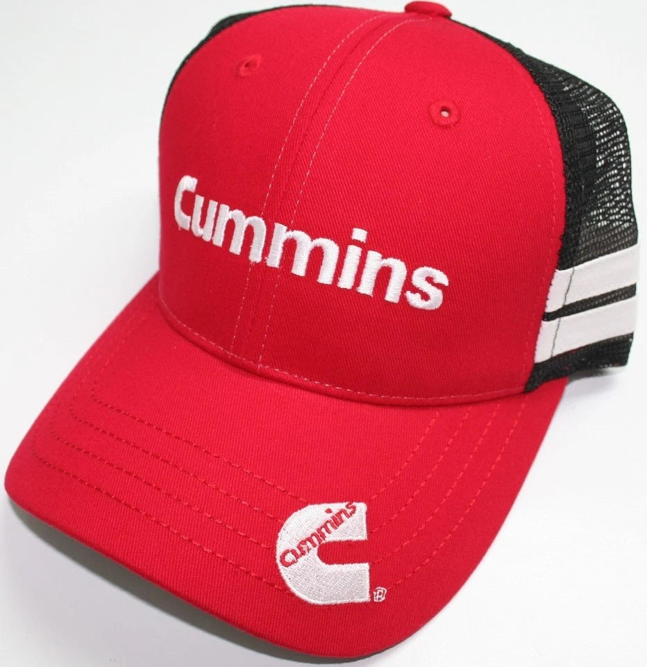 Cummins Summer Mesh Ball Cap for Truck (Cummings)