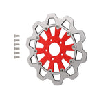 Floating Front Brake Rotor Disc for Harley-Davidson Touring (2008–2019) Trike (2009–2019)