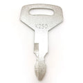 5 Ignition Keys for Kobelco Kawasaki New Holland Mini-Excavator (K250)