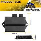 High Performance CDI Module for Yamaha Warrior 350 (1997â2001)