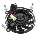 Radiator Cooling Fan Kit for Suzuki QuadSport Z400 (2009–2014)
