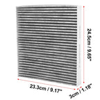 Cabin Air Filter for Cadillac Chevrolet 23281440 