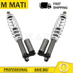 Set of 2 Rear Air Shock Absorbers for Polaris RZR 800 S (2009–2012) 7043419